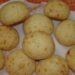 Pão de Queijo do Sítio com 3 ingredientes