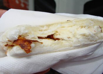 Beiju de Tapioca com Polvilho Doce