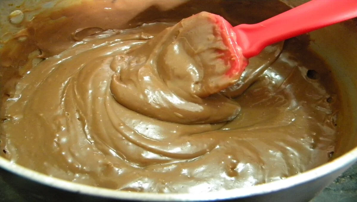 Brigadeiro de Colher de Doce de Leite perfeito para quem ama um docinho