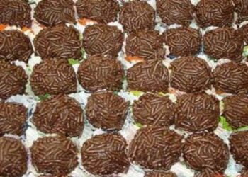 Brigadeiro de Panela Sem Leite Condensado