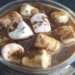 Chocolate Quente Cremoso com Marshmallow feito com 5 ingredientes