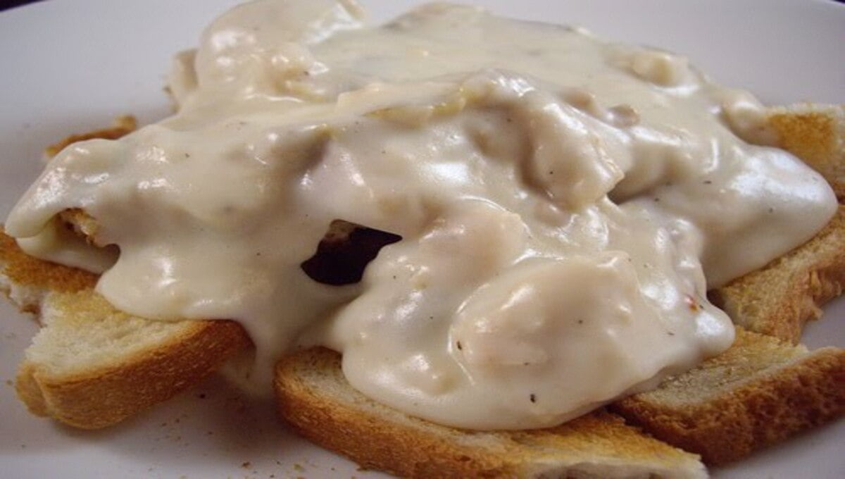 Creme de Atum com Creme de Leite maravilhoso para comer com torradas