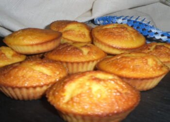 Empadinha de Brevidade com Maisena