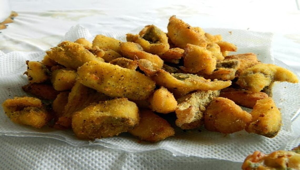 Com 400 gramas fiz Iscas de Tilápia Empanada sem Óleo, pronto em 15 minutos