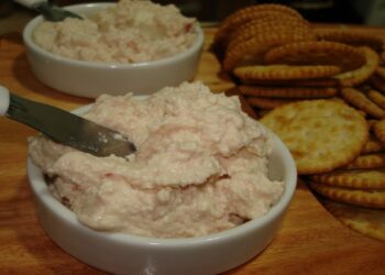 Patê de Peito de Peru Cremoso excelente para comer com biscoitos