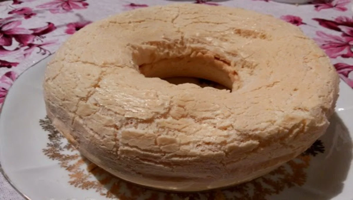 Rosca de Polvilho Azedo bem crocante perfeito para fazer no café da manhã