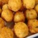 Bolinho Frito de Milho no Liquidificador