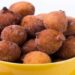 Bolinho de Chuva Frito com 5 ingredientes