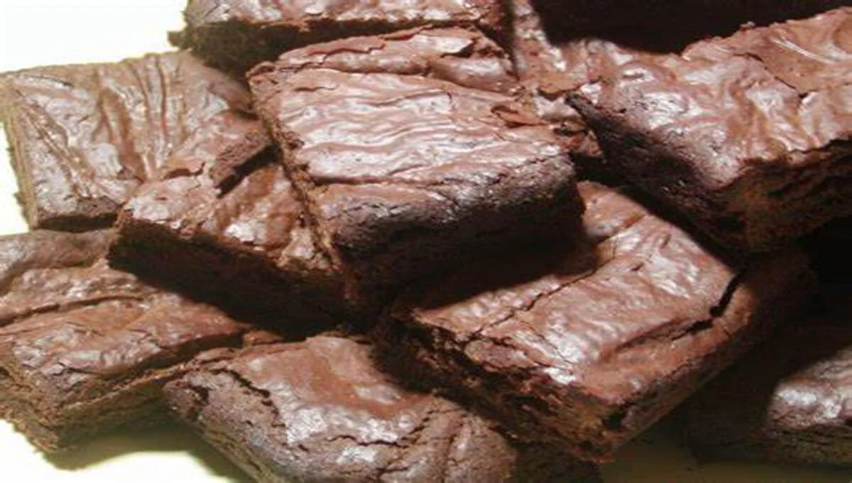 Brownie Sem Farinha de Trigo e Sem Liquidificador