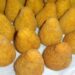 Coxinha Sem Farinha de Trigo com Recheio