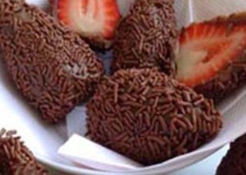 Coxinha de Brigadeiro na Panela