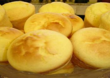 Empadinhas de Brevidade no Forno