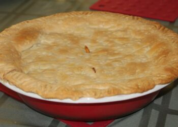 Massa de Pastelão de Forno com 5 ingredientes