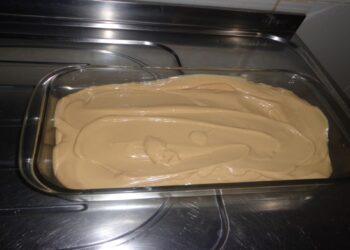 Mousse de Tamarindo Cremoso com 3 ingredientes bem simples de fazer