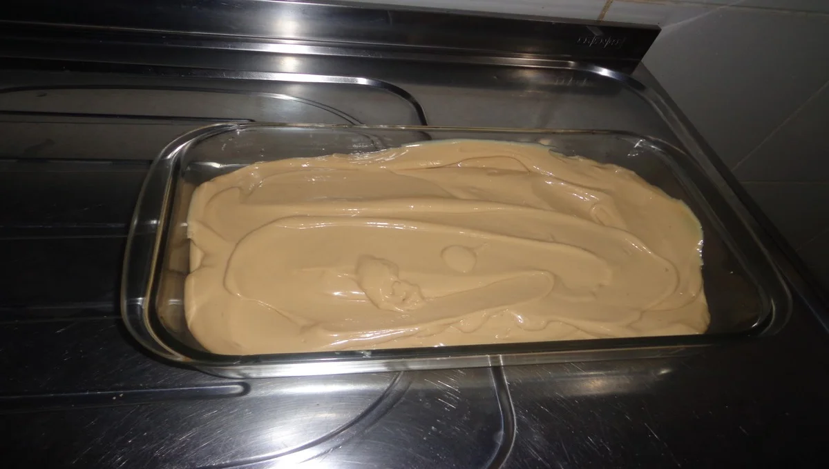 Mousse de Tamarindo Cremoso com 3 ingredientes bem simples de fazer