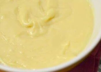 Recheio de Laranja para Bolos e Tortas
