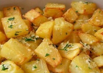 Batatas Sauté Temperada