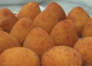 Bolinhas de Batata Frita