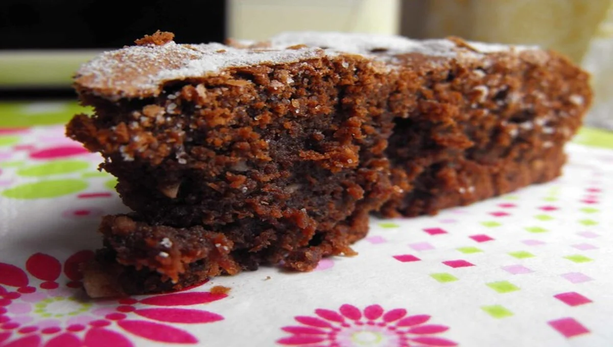 Bolo de chocolate com avelã super fofinho e simples de preparar