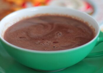 Chocolate Quente Cremoso