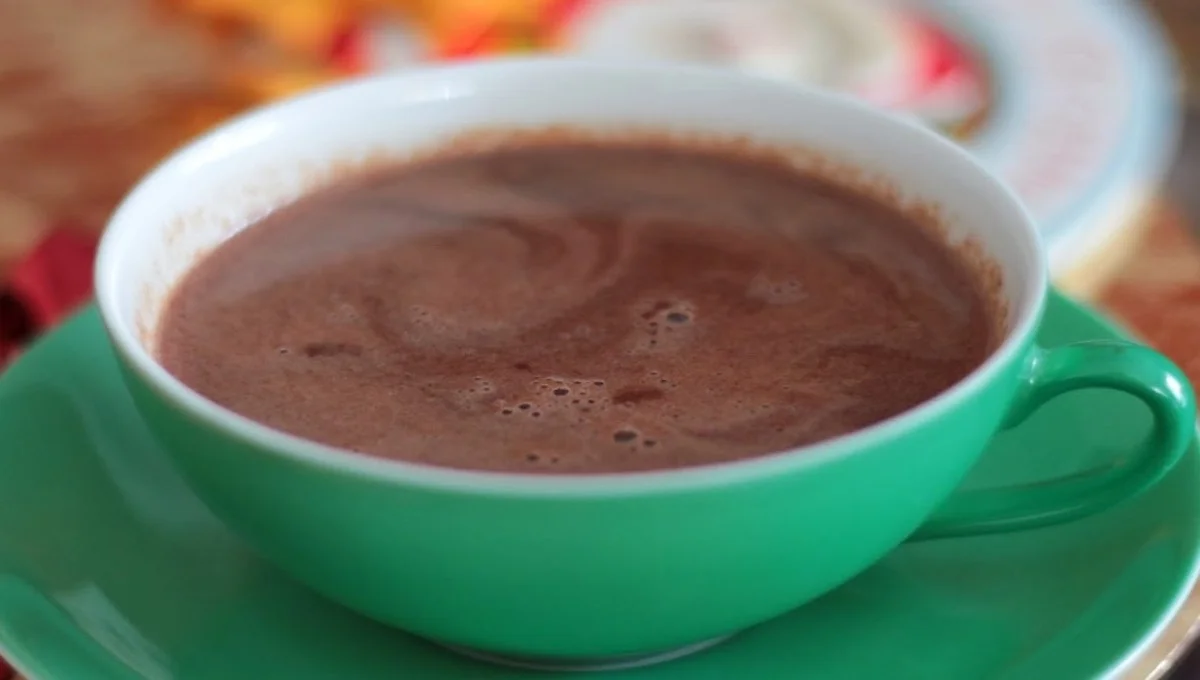 Chocolate Quente Cremoso