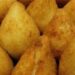 Coxinha de Frango de 3 ingredientes