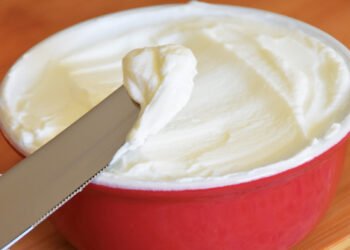 Cream Cheese Caseiro com 5 ingredientes - igualzinho do supermercado