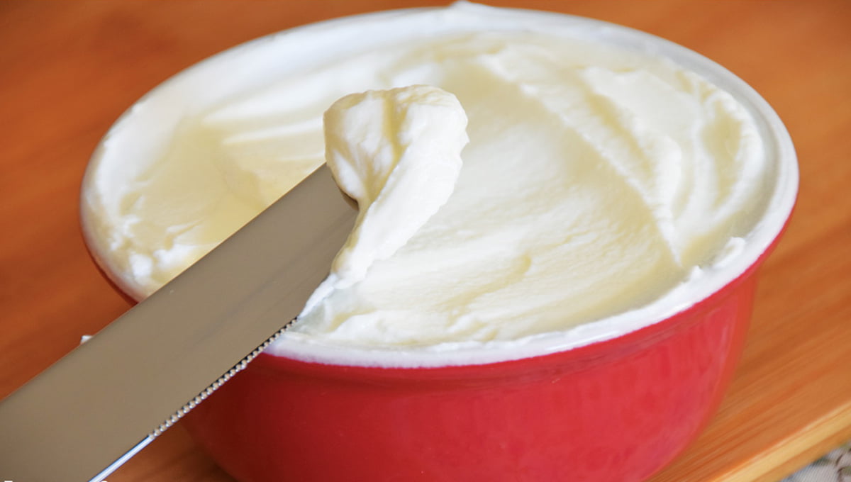 Cream Cheese Caseiro com 5 ingredientes - igualzinho do supermercado