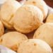 Empadinhas de Pão de Queijo com 2 ingredientes