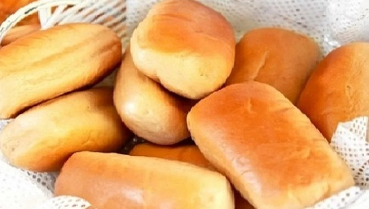 Pão Caseiro Bisnaguina de Forno