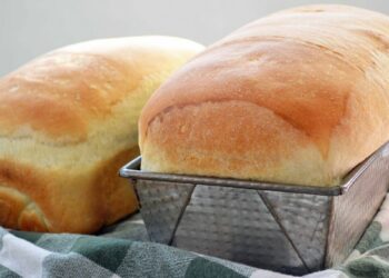 Pão Caseiro de Forno da Vovó