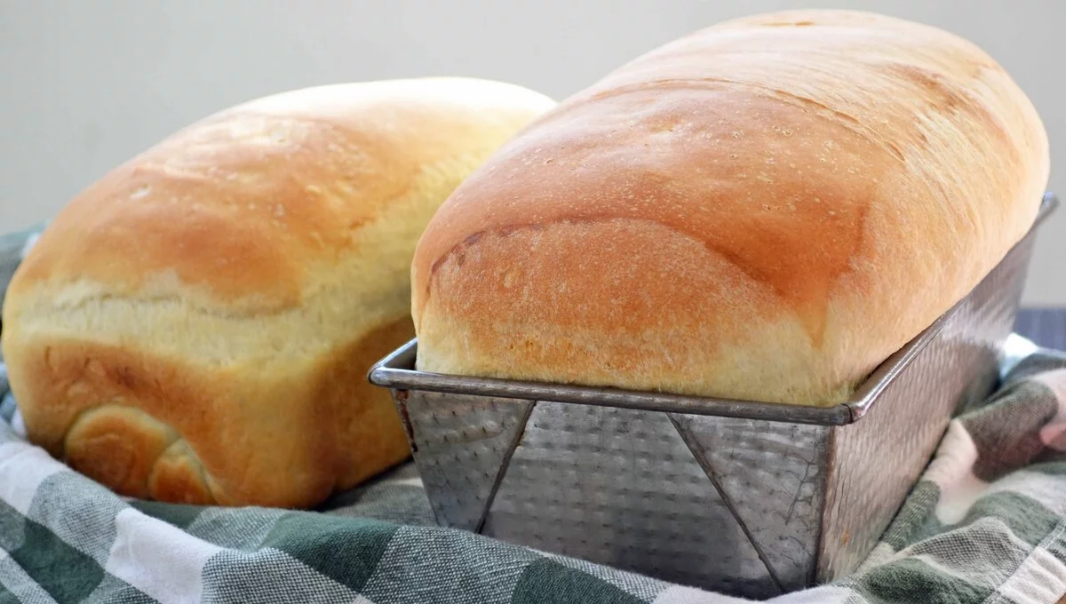 Pão Caseiro de Forno da Vovó