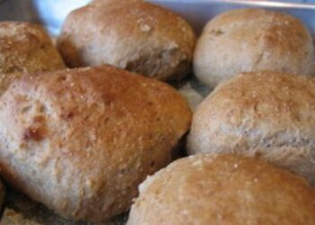 Pão de Leite em Pó com 3 ingredientes