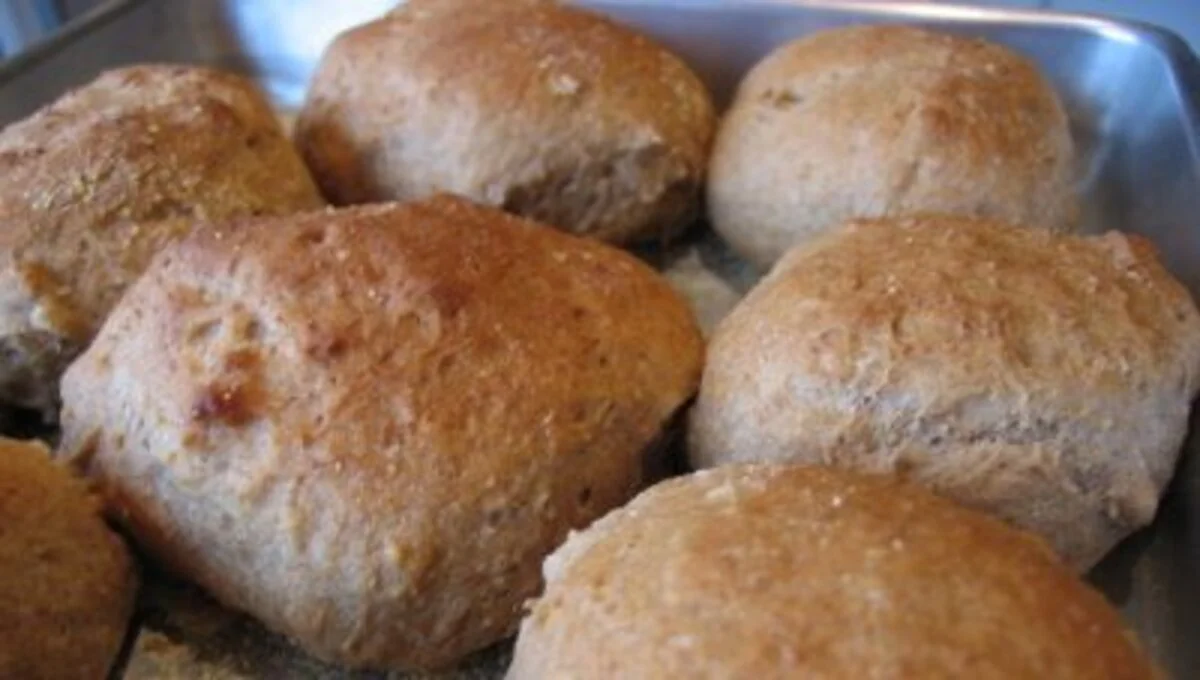 Pão de Leite em Pó com 3 ingredientes