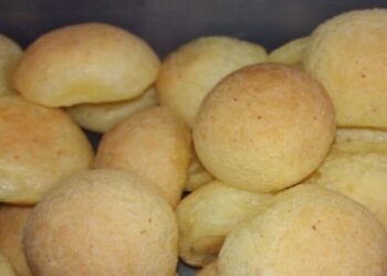 Pão de Queijo Caipira