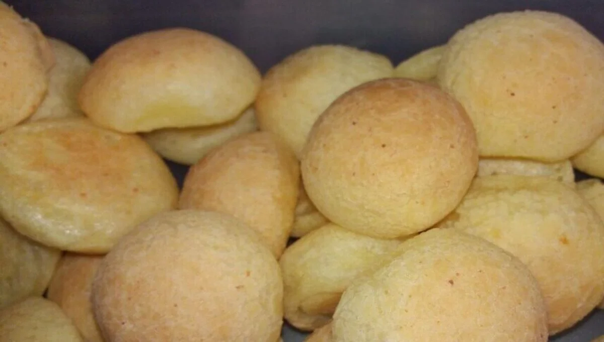 Pão de Queijo Caipira