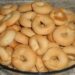 Rosquinha de Creme de Leite