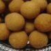 Bolinhas de Queijo de 3 ingredientes