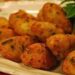 Bolinho de Bacalhau