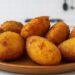Bolinho de Milho Verde de Liquidificador com massa simples em 15 minutos