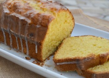 Bolo de Tangerina no Liquidificador