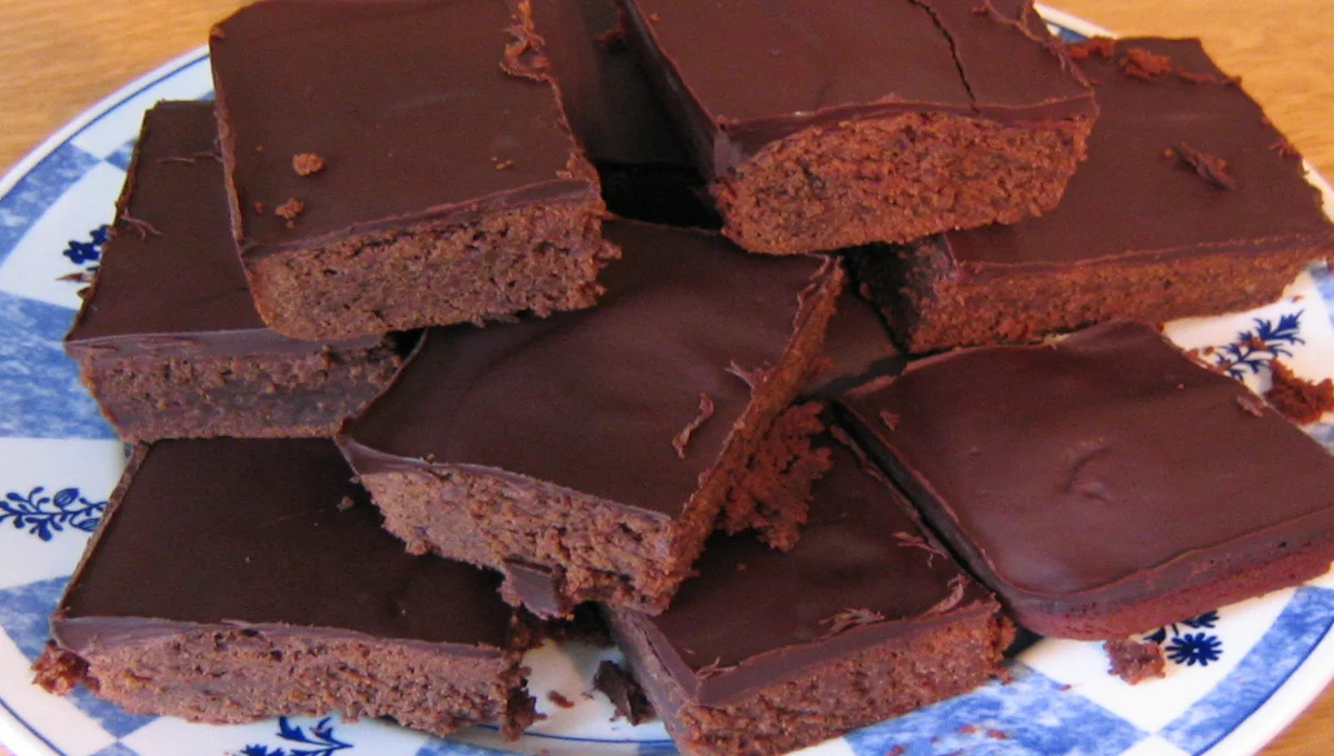 Brownie Caseiro no Forno