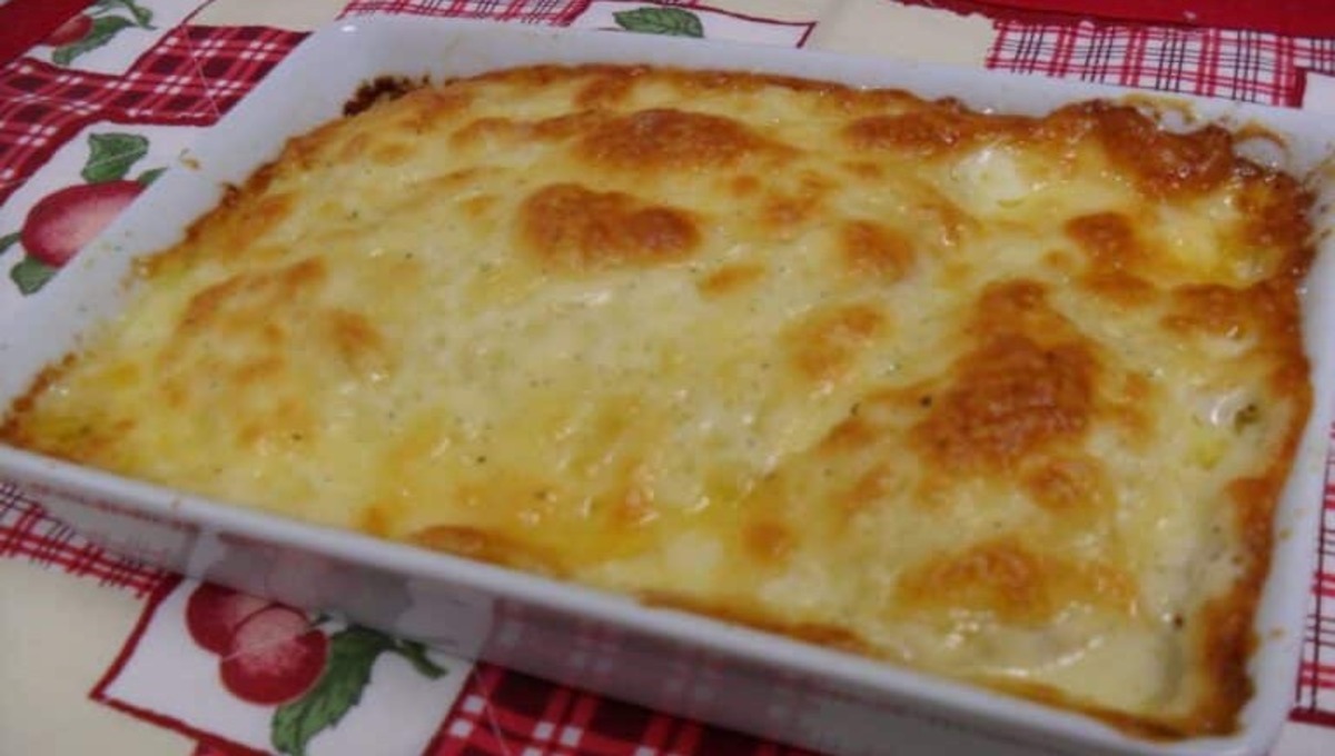 Lanche de Forno com Pão de Forma