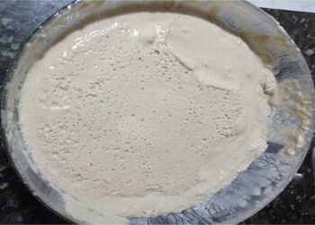 Mousse de Tamarindo com apenas 3 ingredientes bem cremosinho e fácil de fazer