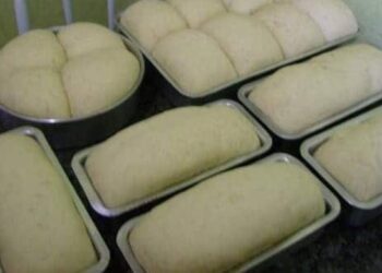 Pão Caseiro de Liquidificador Sem Sovar