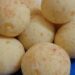 Pão de Queijo com Tapioca