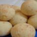 Pão de Queijo de Polvilho Azedo