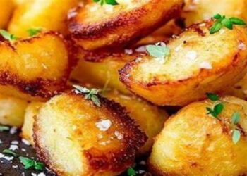 Batata Frita à Dorê