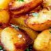 Batata Frita à Dorê