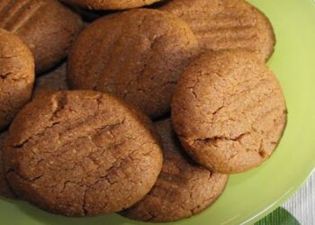 Biscoitos Caseiro de Chocolate